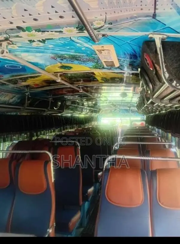 Ashok-Leyland Viking Ruby 2018 Bus (Used)