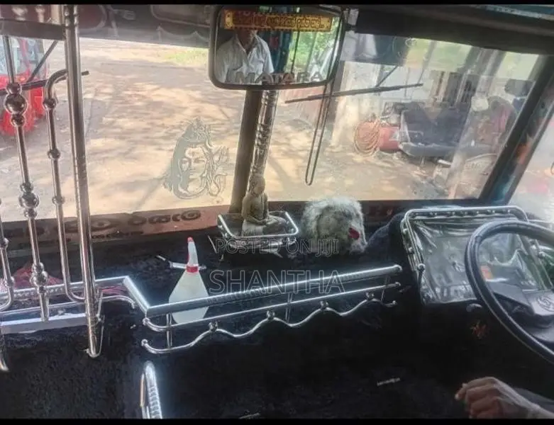 Ashok-Leyland Viking Ruby 2018 Bus (Used)
