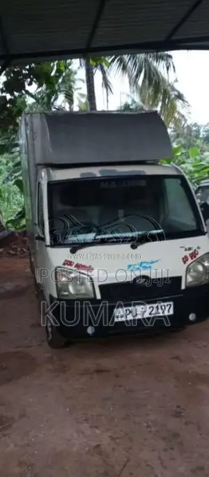 Mahindra Maxximo 2012 Lorry (Used)