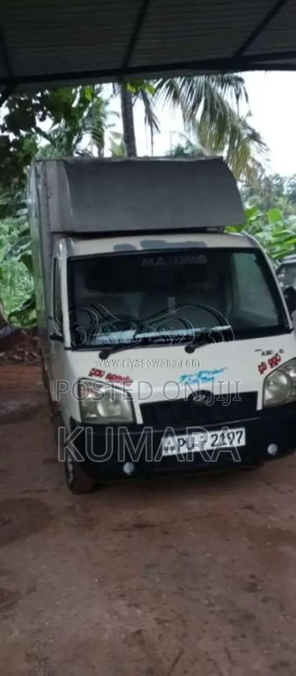 Mahindra Maxximo 2012 Lorry (Used)