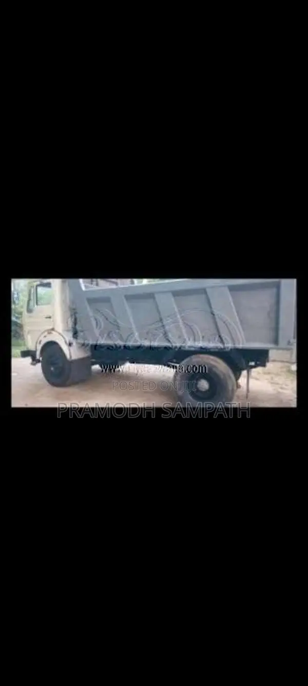 Tata Tipper 2006 Lorry (Used)