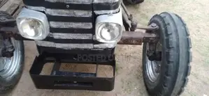 Massey-Ferguson 135D 1985 Tractor (Used)
