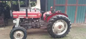 Massey-Ferguson 135 DL 1990 Tractor (Used)