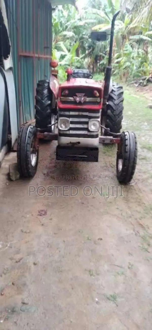 Massey-Ferguson 135 DL 1990 Tractor (Used)