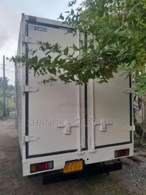 Toyota Dyna 2000 Lorry (Used)