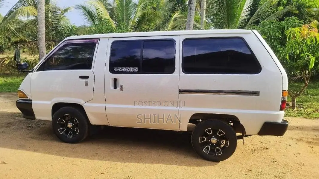 Toyota Townace 1991 Van (Used)