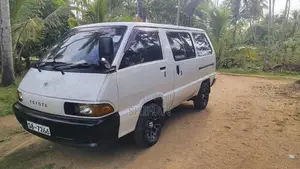 Toyota Townace 1991 Van (Used)