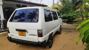 Toyota Townace 1991 Van (Used)