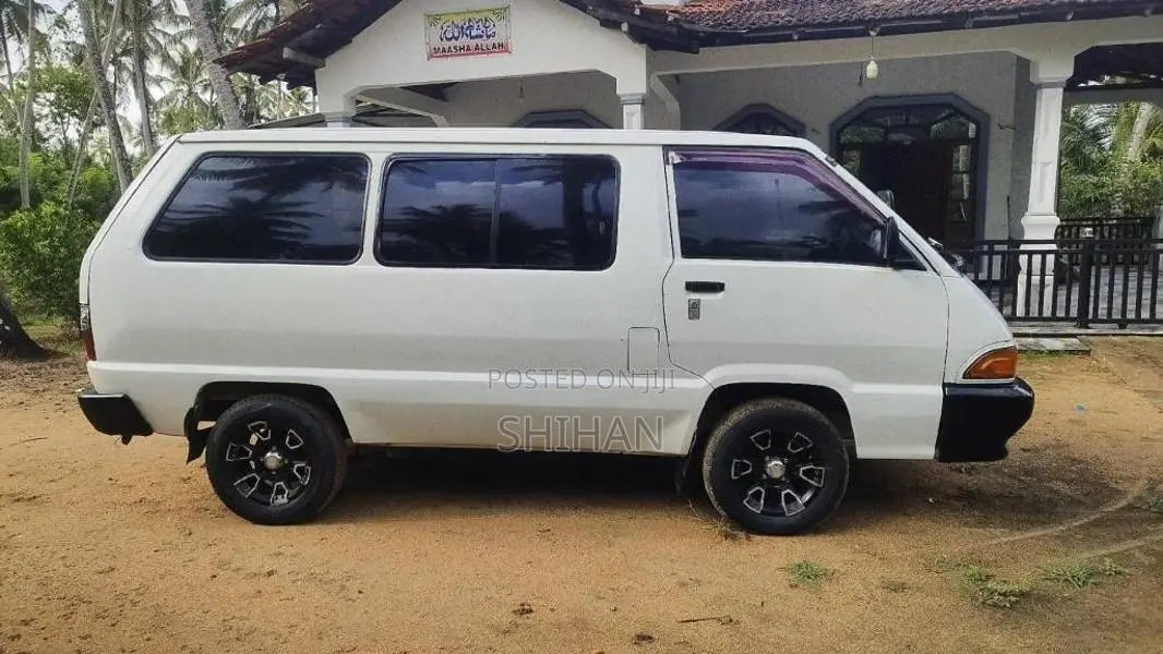 Toyota Townace 1991 Van (Used)
