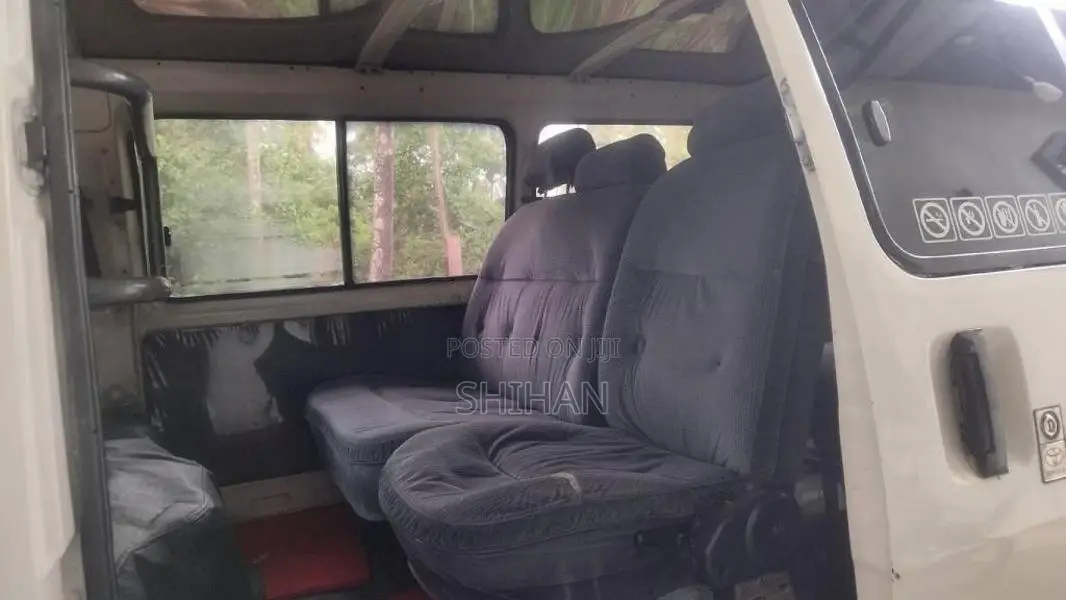 Toyota Townace 1991 Van (Used)