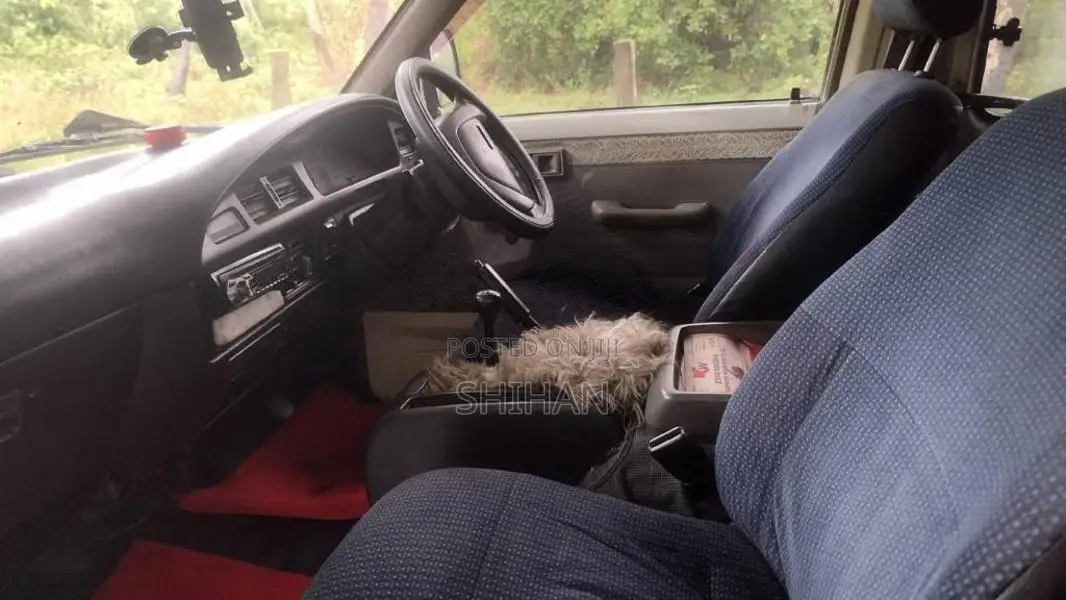 Toyota Townace 1991 Van (Used)