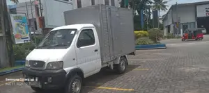 JAC Hfc1023 2013 Lorry (Used)
