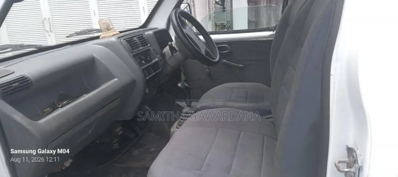 JAC Hfc1023 2013 Lorry (Used)