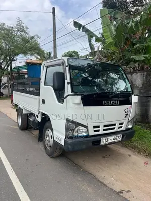 Isuzu NKR 81 2004 Lorry (Used)