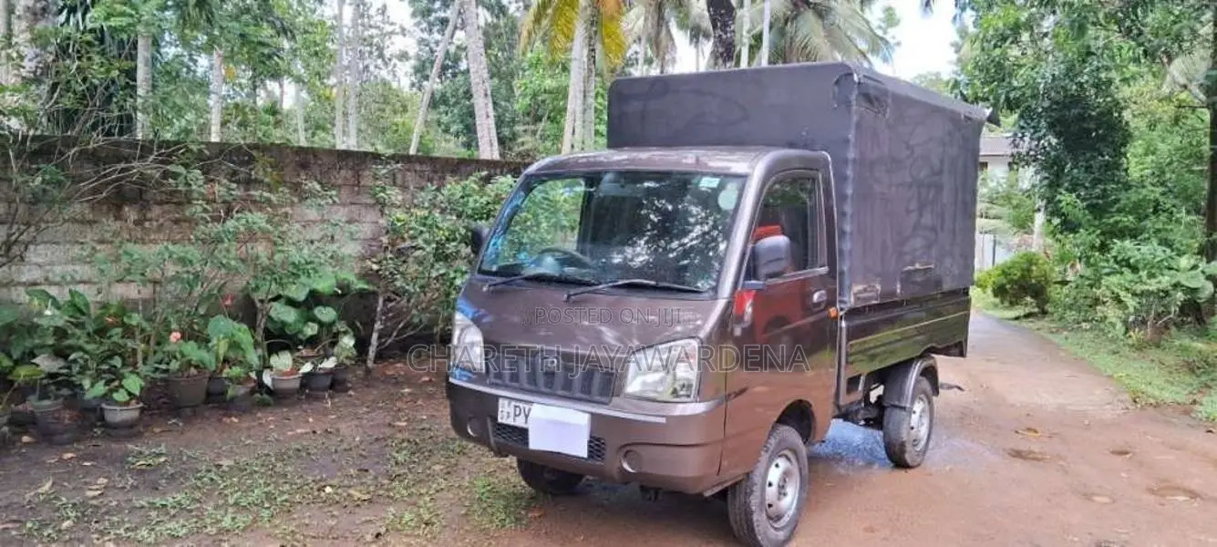 Mahindra Maxximo 2015 Lorry (Used)