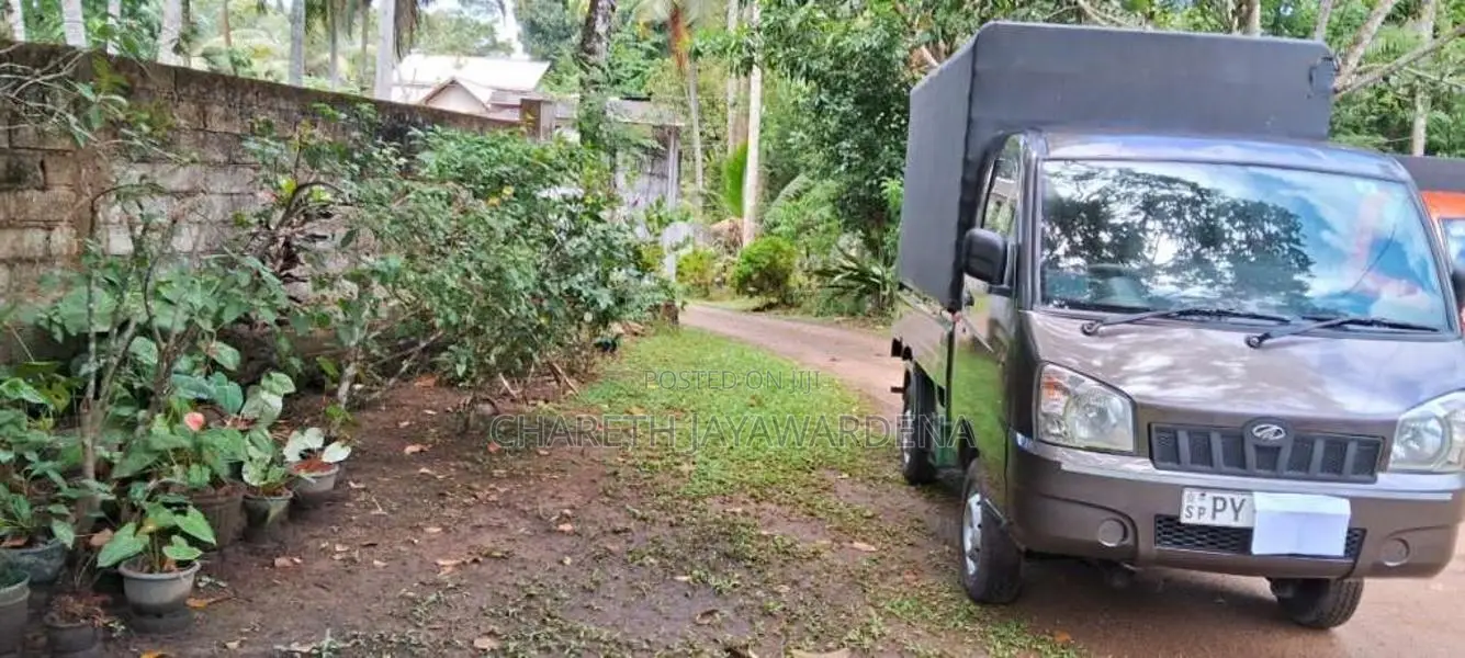 Mahindra Maxximo 2015 Lorry (Used)