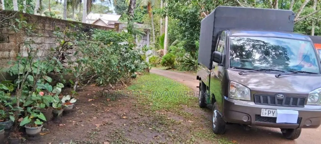 Mahindra Maxximo 2015 Lorry (Used)