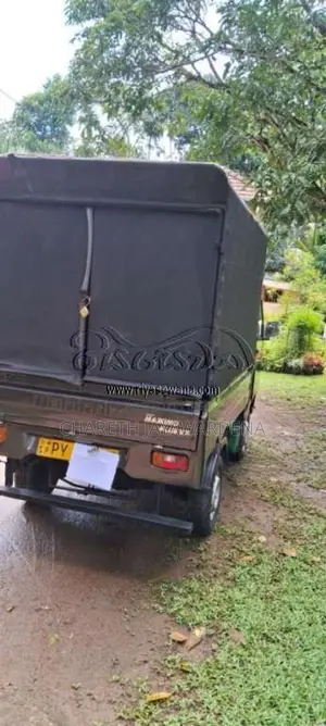 Mahindra Maxximo 2015 Lorry (Used)