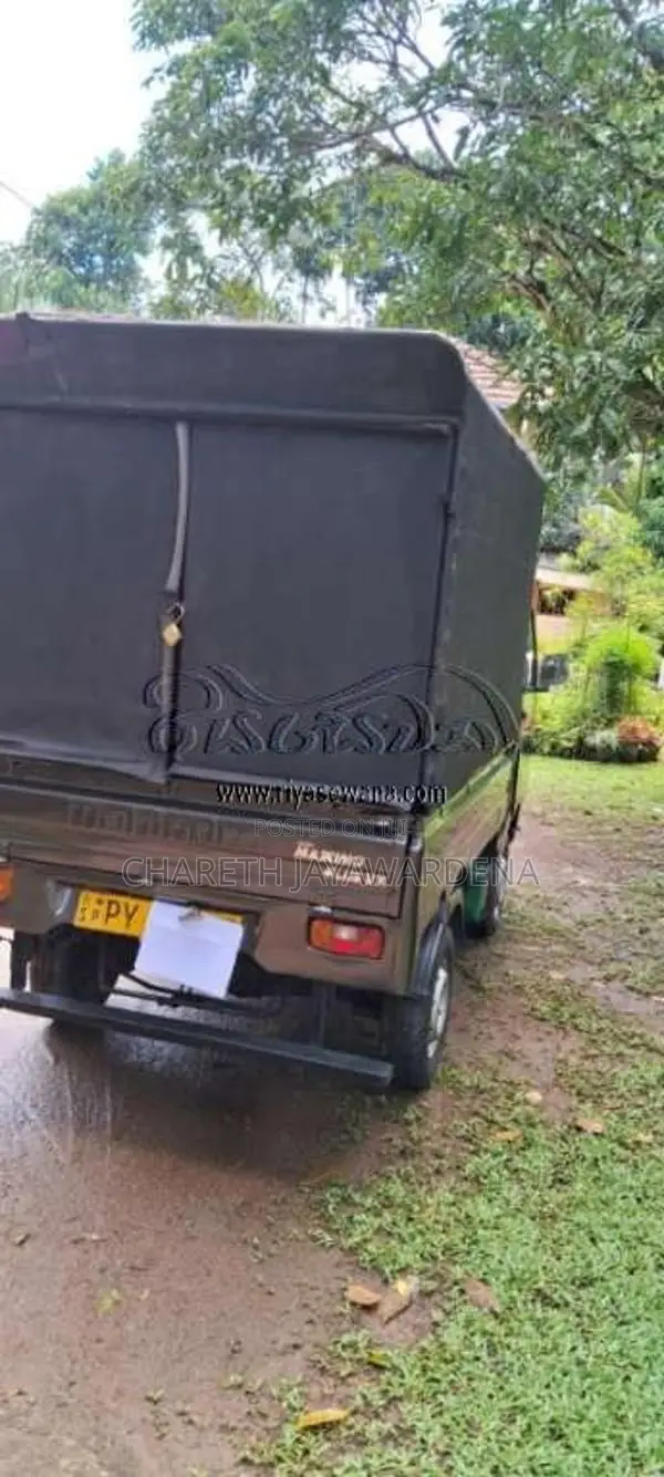 Mahindra Maxximo 2015 Lorry (Used)