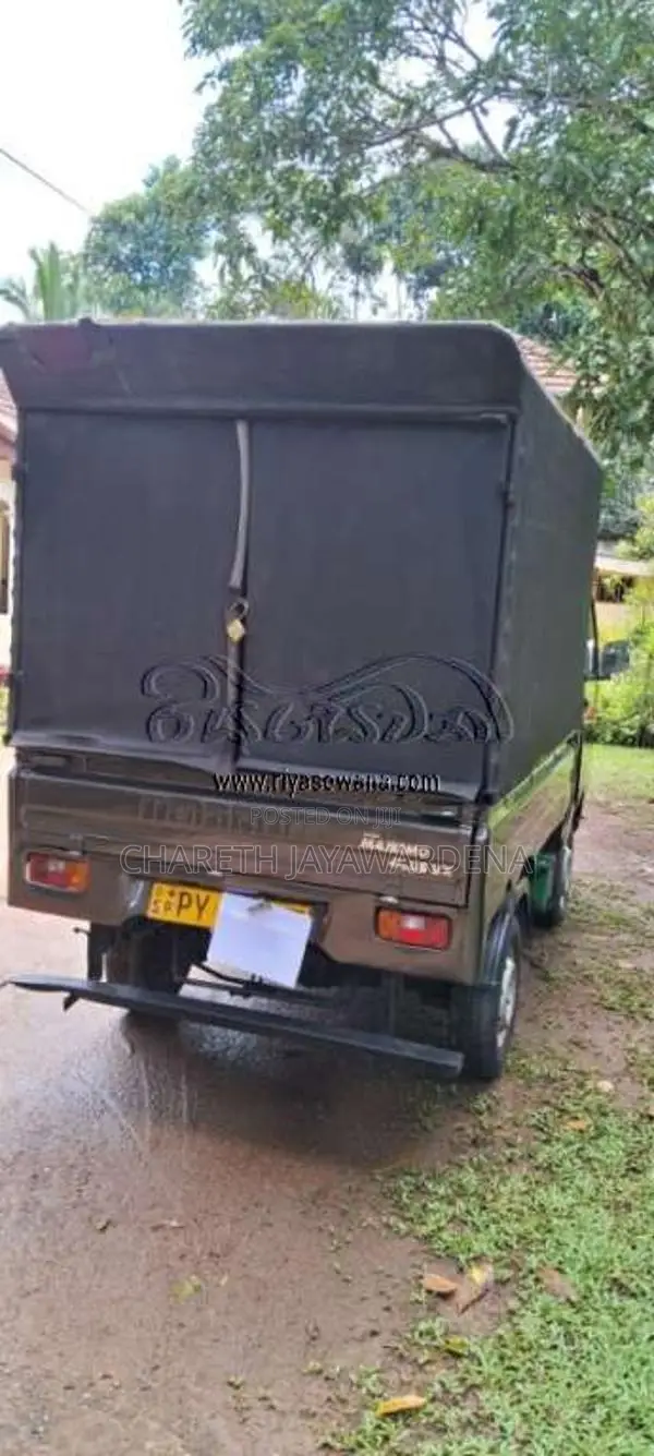 Mahindra Maxximo 2015 Lorry (Used)