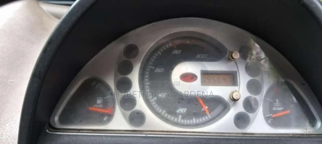 Mahindra Maxximo 2015 Lorry (Used)
