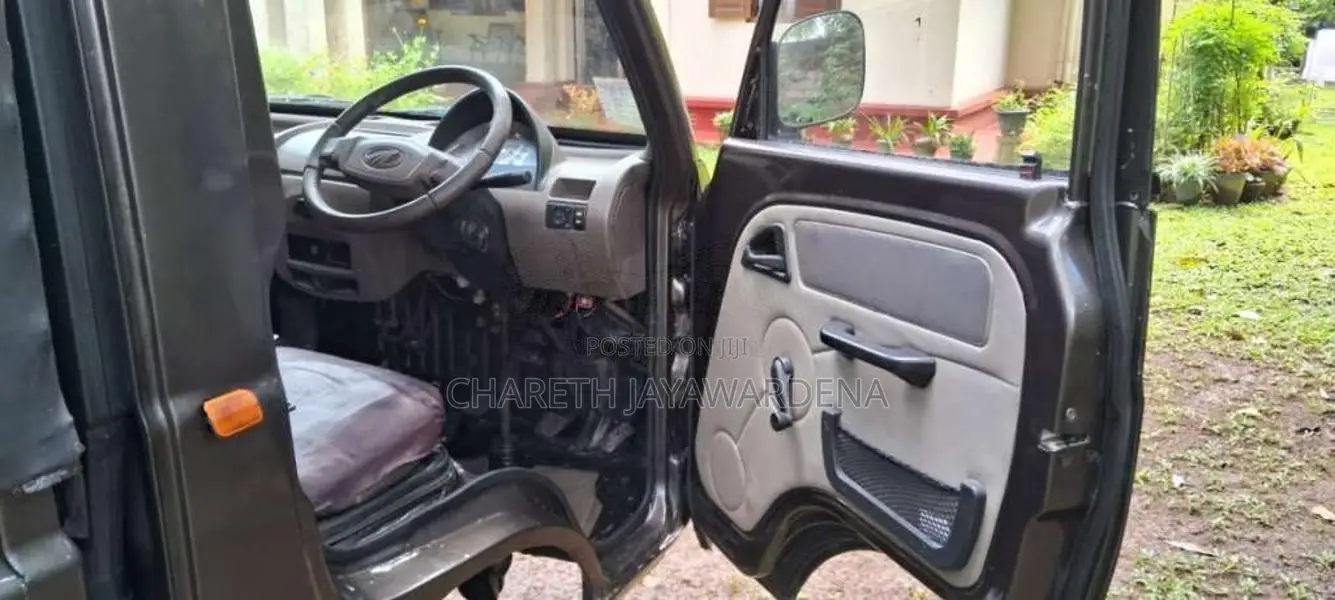 Mahindra Maxximo 2015 Lorry (Used)
