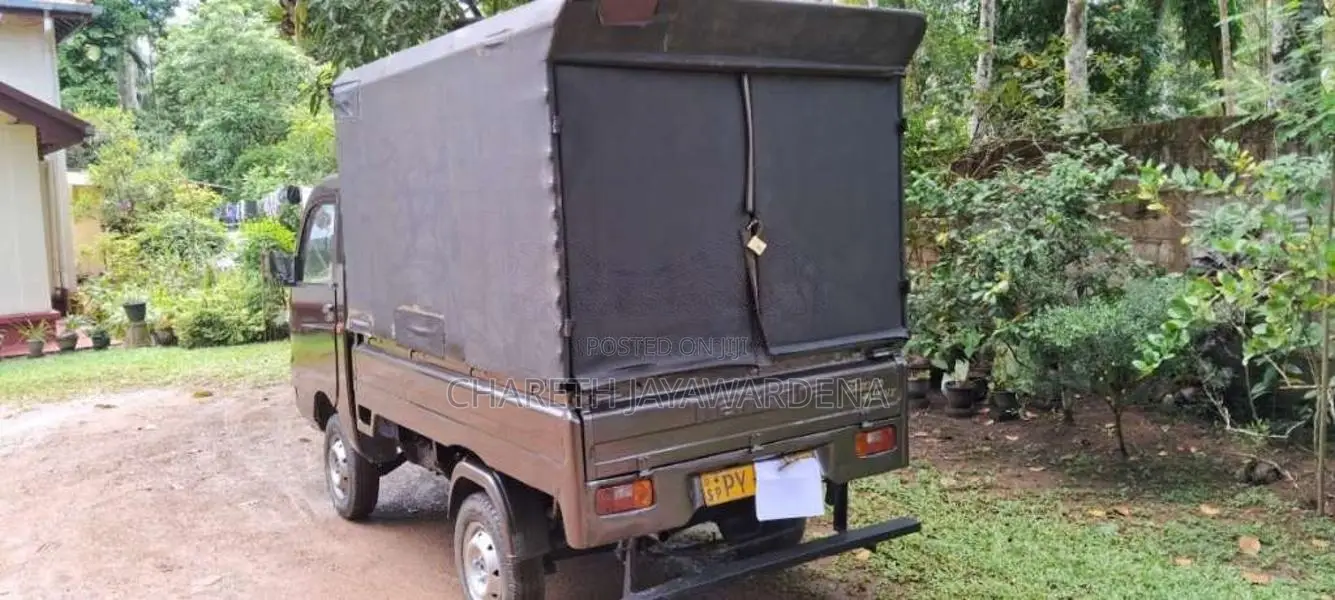 Mahindra Maxximo 2015 Lorry (Used)