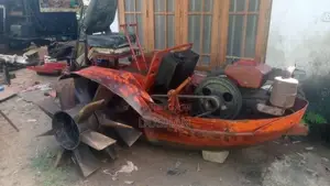 Kubota Sifang 2020 Tractor Unregistered (Recondition)