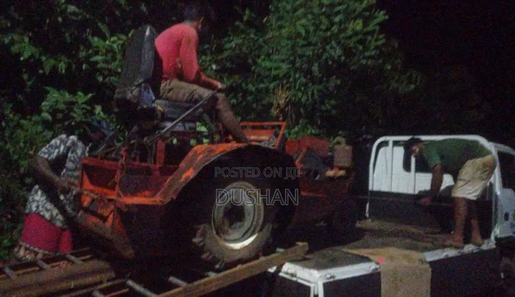 Kubota Sifang 2020 Tractor Unregistered (Recondition)