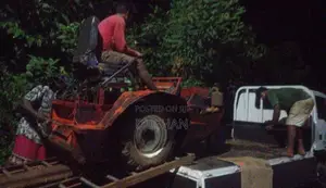 Kubota Sifang 2020 Tractor Unregistered (Recondition)