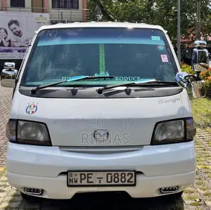 Mazda Lion Face 2007 Van (Used)