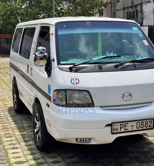 Mazda Lion Face 2007 Van (Used)