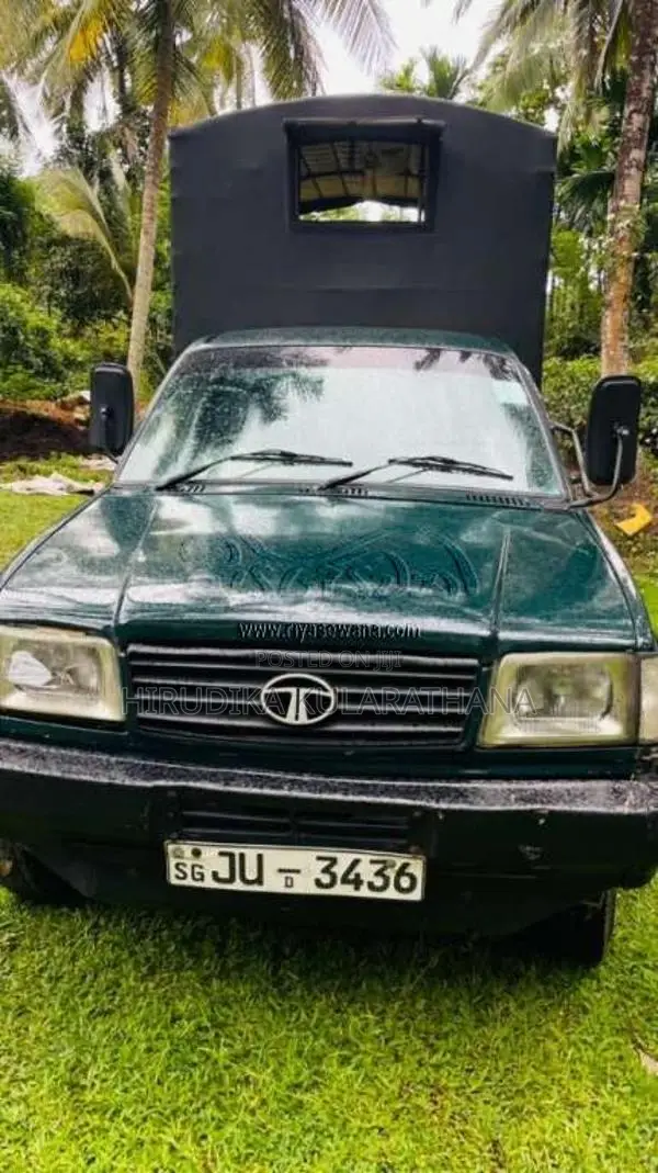 Tata 207 2005 Pickup (Used)