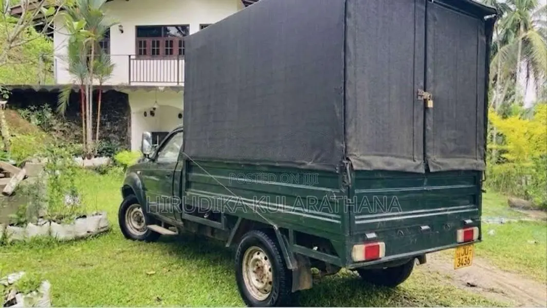 Tata 207 2005 Pickup (Used)