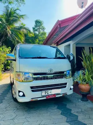Toyota Hiace KDH Super GL Prime Selection 2013 Van (Used)