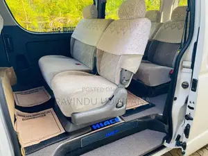 Toyota Hiace KDH Super GL Prime Selection 2013 Van (Used)