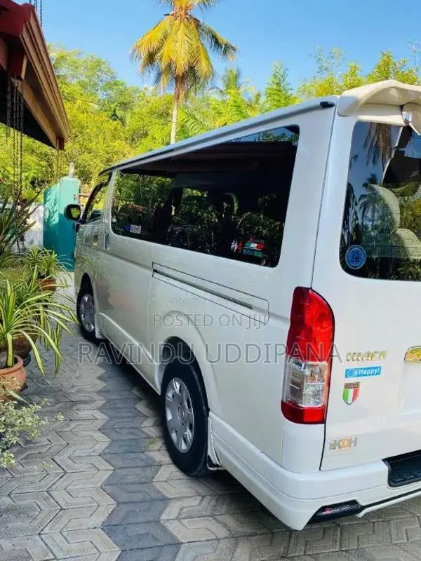 Toyota Hiace KDH Super GL Prime Selection 2013 Van (Used)