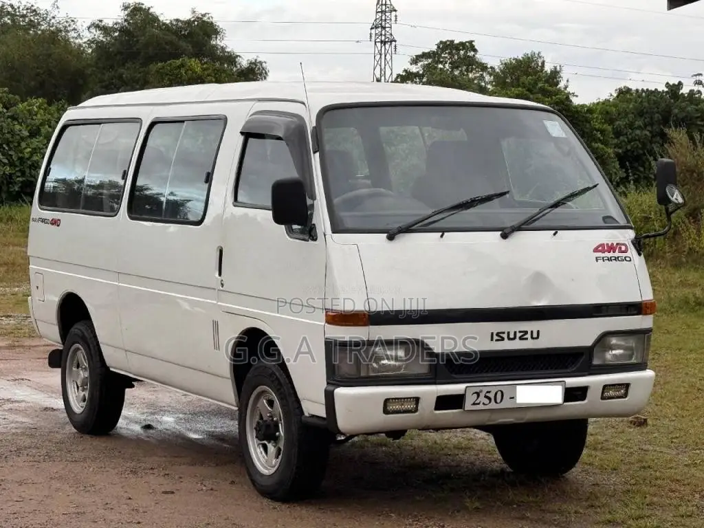 Isuzu Fargo 1993 Van (Used)
