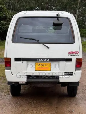 Isuzu Fargo 1993 Van (Used)