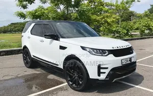 Land-Rover Discovery 5 HSE 2019 SUV (Used)