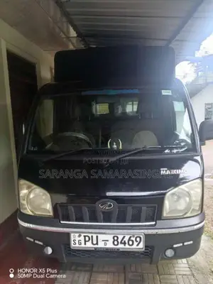 Mahindra Maxximo 2012 Lorry (Used)