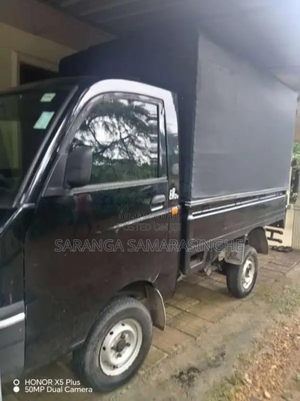 Mahindra Maxximo 2012 Lorry (Used)