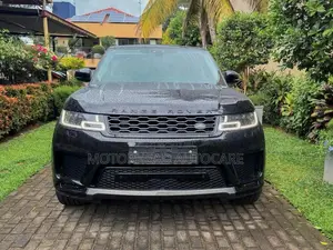 Land-Rover Range Rover Sport 2018 SUV (Used)