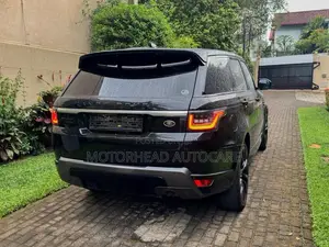 Land-Rover Range Rover Sport 2018 SUV (Used)