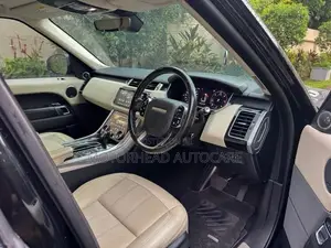 Land-Rover Range Rover Sport 2018 SUV (Used)