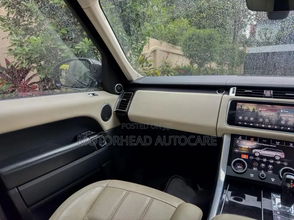 Land-Rover Range Rover Sport 2018 SUV (Used)
