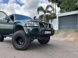 Nissan Patrol 1999 SUV (Used)