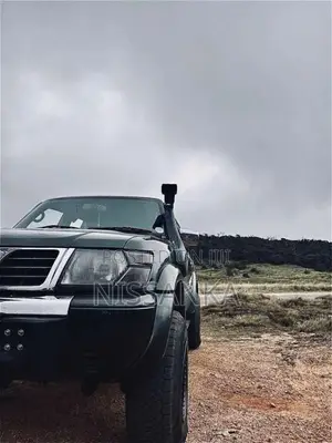 Nissan Patrol 1999 SUV (Used)