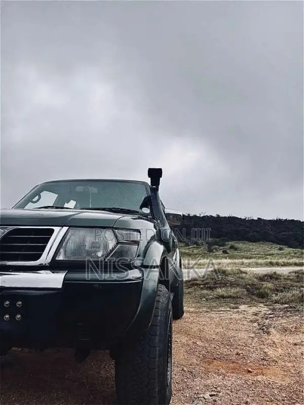 Nissan Patrol 1999 SUV (Used)
