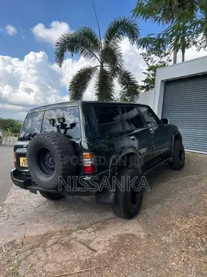 Nissan Patrol 1999 SUV (Used)